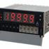 四位半上下限报警设定电压电流表